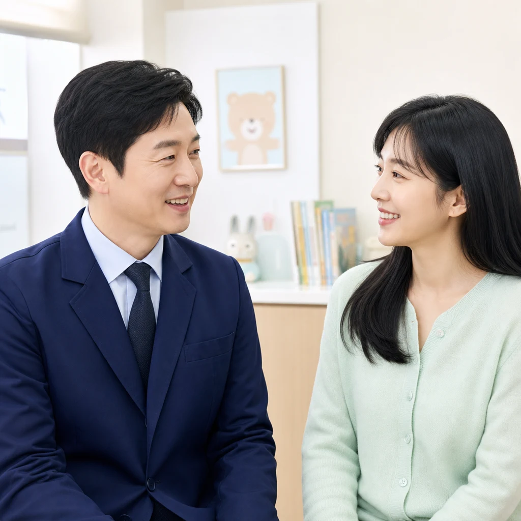 아이의 발열과 기침, 세종에서 독감 검사 필요할까요?