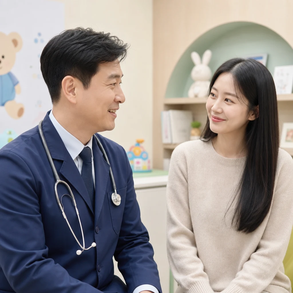 퍼스트아이소아청소년과 수액 치료 후기