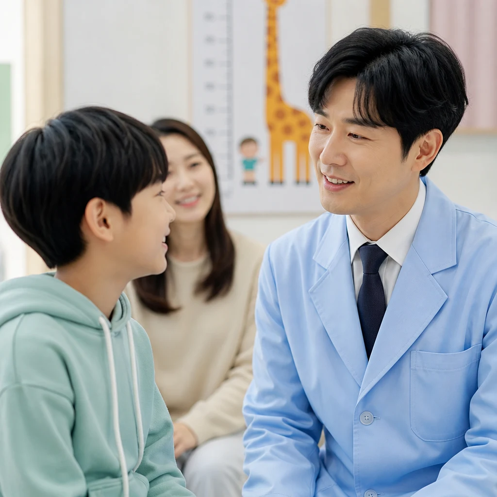 성장호르몬주사 후 주의할 점은?