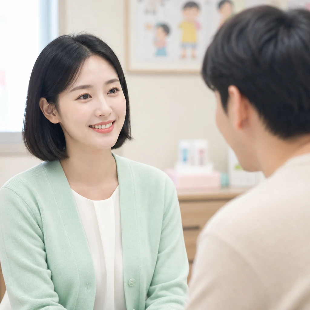 어린이에게 독감수액 시술 안전한가요?