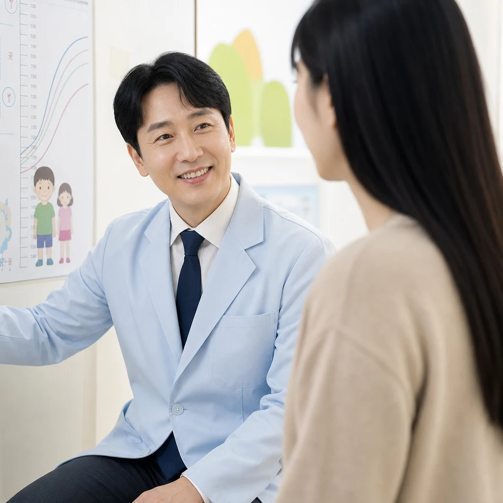 세종 성장호르몬주사 비용은 얼마나 될까?