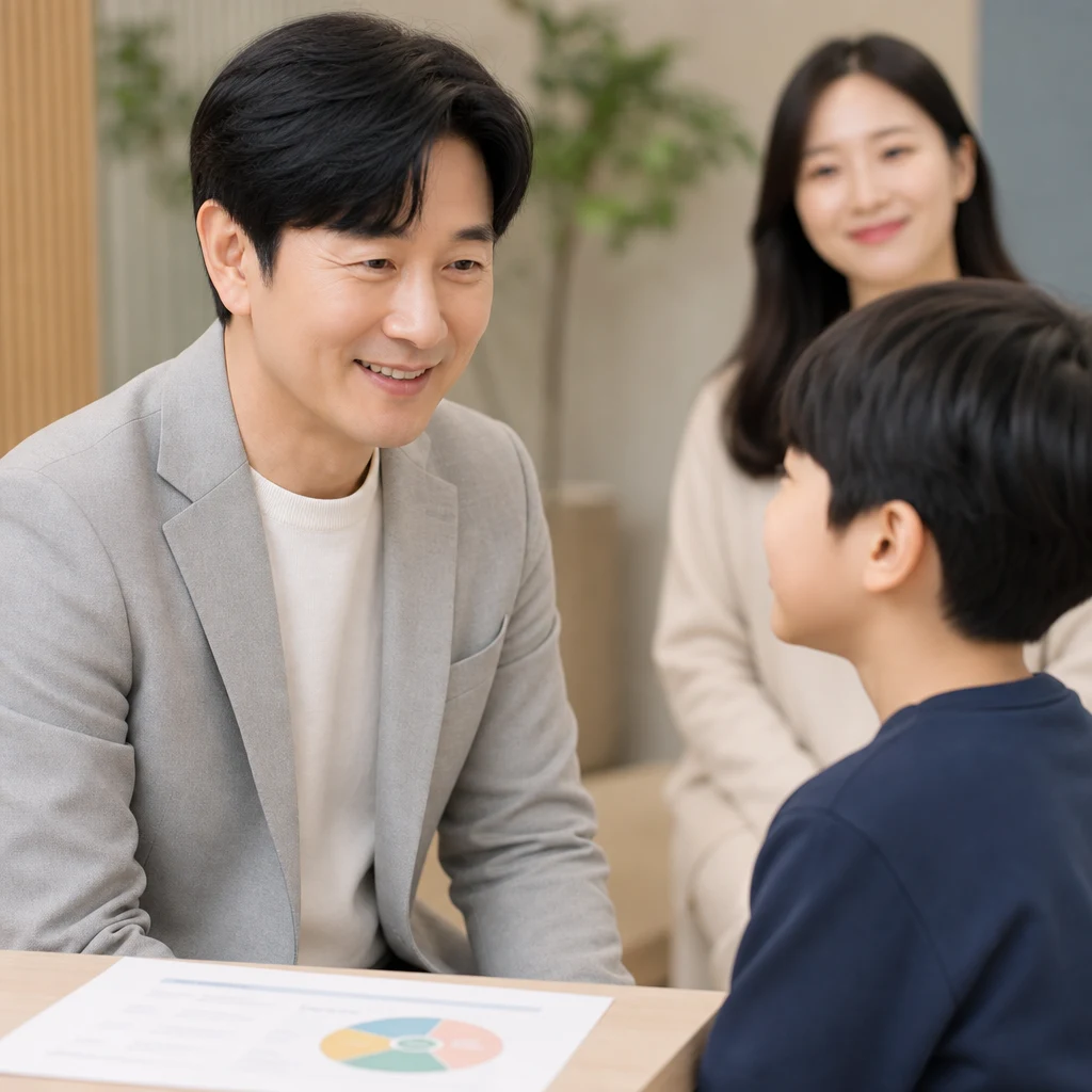 설하면역치료 시작부터 효과 발현까지의 흐름은?